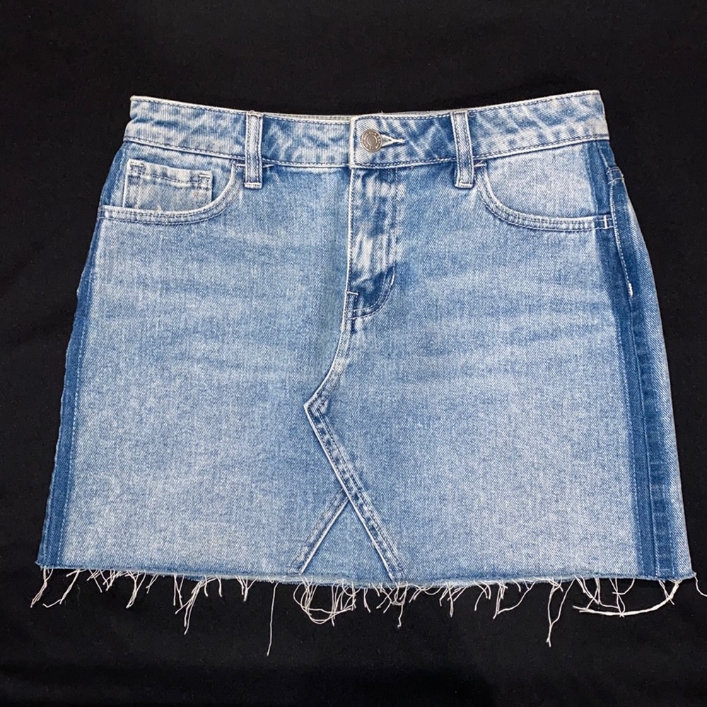PacSun Denim skirt